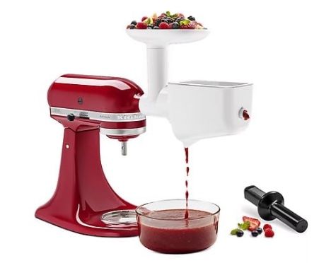 Kitchenaid Küchengeräte: NEU: Kitchenaid Fleischwolf und Pürieraufsatz – Neu (gemäss Beschreibung) aus Winkel von Soletto2000 1